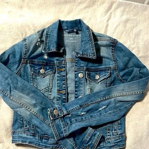Aeropostale denim jacket